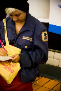 Letter Carrier by Dolarz via Flickr