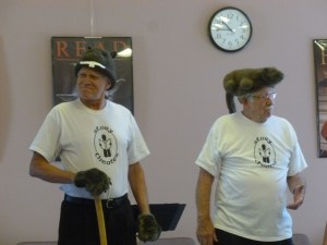 Little Beaver and Otter